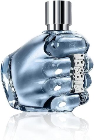 ديزيل أونلي ذا بريف للرجال ‫-أو دى تواليت -Eau de Toilette‫-،75 مل-، 2.5 أونصة