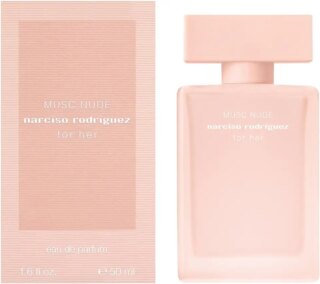 Narciso Rodriguez For Her MUSC NUDE, Eau De Parfum (1, 50 millilitres)