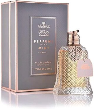 عطر منت 100 مل من درعه للعود