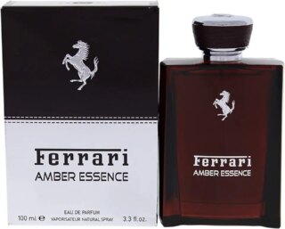 عطر امبر ايسنس من فيراري او دي بارفان للرجال 100 مل