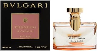 عطر سبلينديد روز روز من بولغاري - او دي بارفان، 100 مل، للنساء