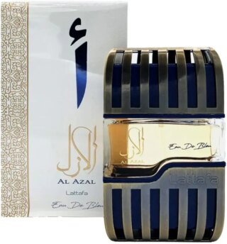 عطر الازل او دي بارفان من لطافة، سعة 100 مل، للرجال