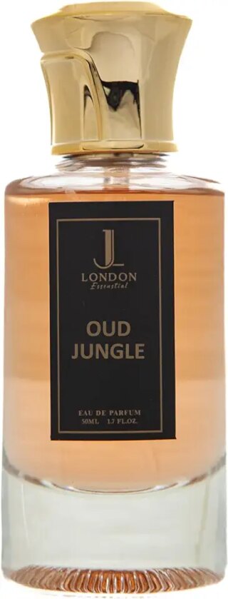 عطر اسينشال او دي بارفان للرجال والنساء من جان لندن – مستوحى من امبريال فالي – عود جانجل 50 مل