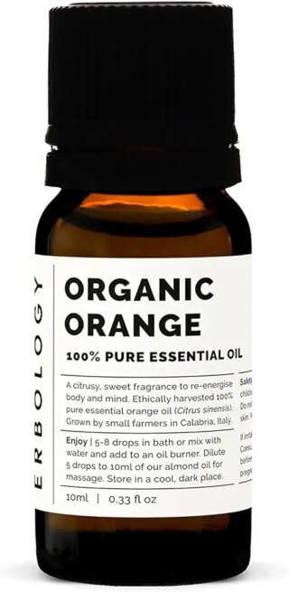 زيت البرتقال العطري النقي العضوي 100% 10 مل – جودة ممتازة – مباشرة من فارم ان كالابريا