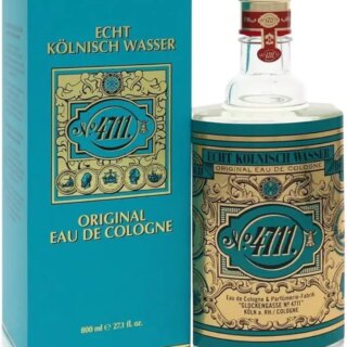 عطر مويلهنز 4711 للجنسين 27.1 اونصة او دي سي سبلاش