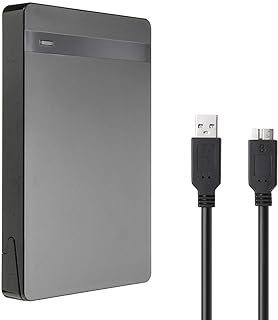 فيست نايت قرص صلب خارجي محمول 2.5 انش ساتا USB 3.0 سعة 1 تيرابايت