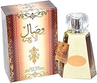 وصال الاحبة عطر من سي بي شيك للرجال ، 100 مل