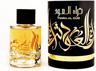 او دي بارفان ثارا العود 100 مل عطر عربي للرجال والنساء للجنسين