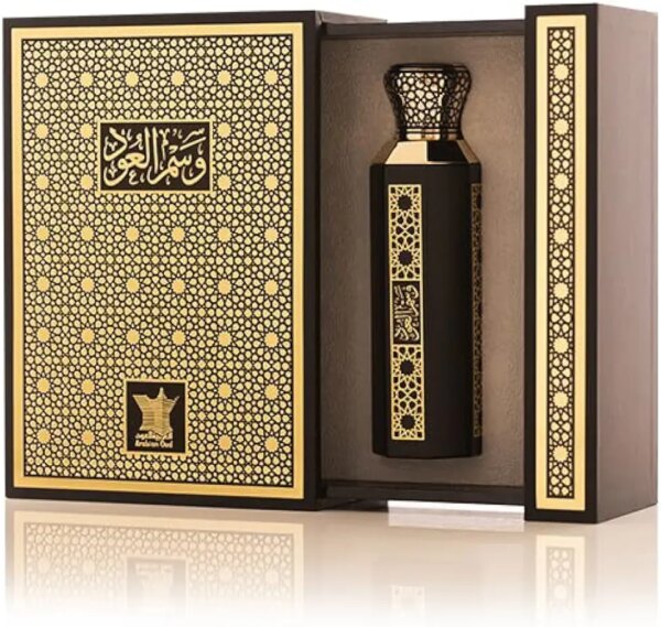 العربية للعود وسيم العود للجنسين 100 مل