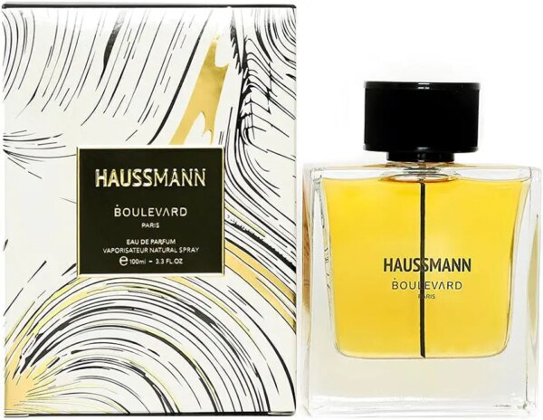 عطر هاوسمان من بوليفارد – او دي بارفان، للرجال 100 مل