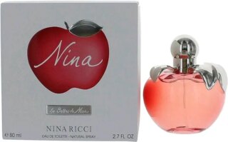 عطر نينا من نينا ريتشي، رذاذ او دي تواليت للنساء، 2.7 اونصة