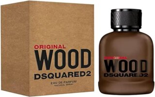 عطر دي سكويرد 2 اوريجينال وود او دي بارفان 30 مل للرجال