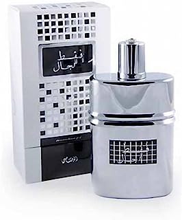 عطر فاقات ليل ريجال للرجال – او دي بارفان 50 مل (1.7 اونصة) اي ارسيستابل بور هوم سبراي | ريتش ماسكولين باتشولي، خشب الصندل، المسك | العطور العربية المميزة | من راساسي بيرفيومز