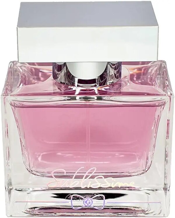عطر سوبلياسم من جيمينا بي للنساء 2.5 أونص/75 مل او دي بارفان سبراي من جيمينا. ب