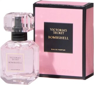عطر بومبشيل او دي بارفان للنساء بحجم 25 اونصة للسفر من فيكتوريا سيكرت