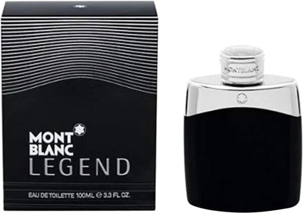عطر مونت بلانك، او دي تواليت مونت بلانك ليجيند للرجال، 100 مل