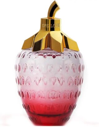 عطر الفراولة من ون لوف للنساء – او دى بارفان , 80مل