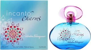 ايزيس براون عطر انكانتو تشارمز او دي تواليت (3.4 اونصة)، للجنسين