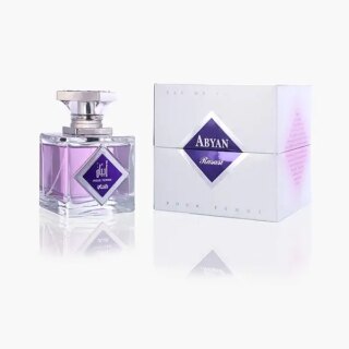 عطر أبيان للنساء من الرصاصي – أو دي برفان، 95 مل