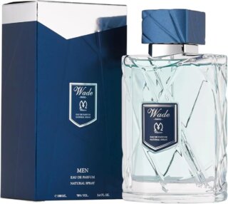 عطر ويد أو دي بارفان للرجال من درعة للعود، عبوة 100 مل