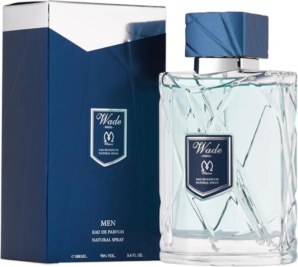 عطر ويد أو دي بارفان للرجال من درعة للعود، عبوة 100 مل