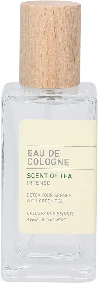 عطر 50 مل، عطر برائحة خشب الشاي العطري يدوم طويلا للرجال والنساء، او دي تواليت بخاخ نهاري او ليلي