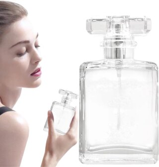 عطر للنساء | عطور لامعة ومنعشة تدوم طويلا – عطر زهري وحلو، هدية للنساء، يناسب حقيبتك او شنطة السفر