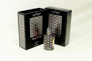 عطر عروق العود للجنسين من الرحاب، 15 مل