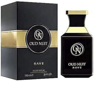 عطر بخاخ او دي بارفان عود نوي بحجم 100 مل، عطر عربي طبيعي برائحة مستخلصة من الأخشاب والتوابل تدوم طويلًا (للرجال والنساء) (للجنسين)