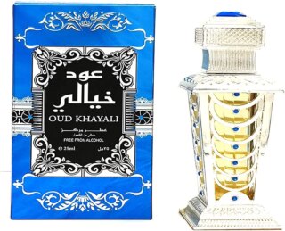 عود خيالي 25 مل | عطر زيتي مركز | طاهر واولاده | خالي من الكحول |، للجنسين 2