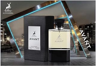 عطر افانت او دي بارفان من ميزون الحمراء 100 مل: عطر متخصص غني للغاية، للرجال، 200.0 ملليلتر