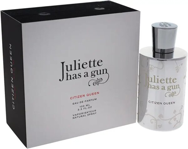 عطر جولييت هاز اجن للنساء من سيتيزن كوين- او دي بارفان 100 مل