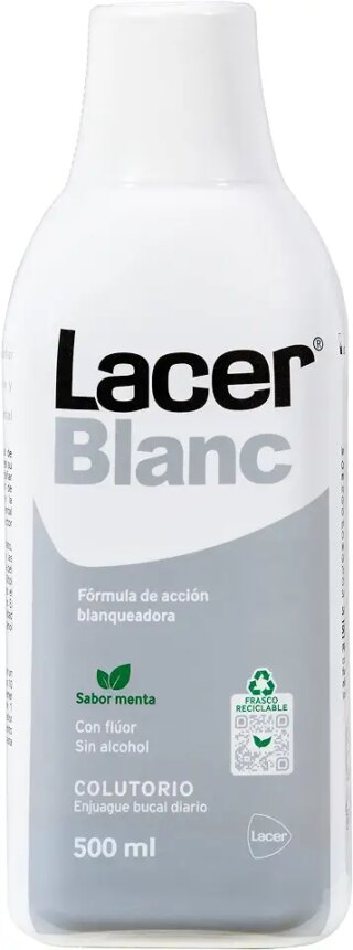 لاكر BLANC colutorio Menta 500 مل