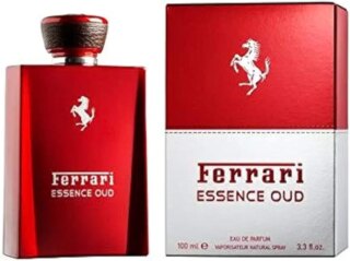 عطر فيراري عود اسينس للرجال -او دى بارفان -او دي بارفان، 100 مل-
