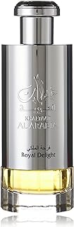 لطافة – عطر الخلطات العربية رويال ديلايت للرجال – او دي بارفان، 100 مل