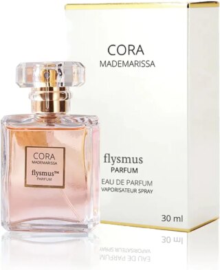 عطر كورا ماريسا فيرمون من فلايسموس، يجذب الرجال الوسيمين حولك (3 زجاجات) 2