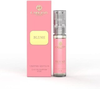 كارلتون لندن او دي بارفان بلش، عطر فاخر يدوم طويلا للنساء – 10 مل