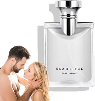 عطر ماجنيت فيرمون للرجال من بيانكات، عطر فرمون الور المغناطيسي، عطر جذب فرمون، عطر فرمون بروائح معززة، عطر فرمون يدوم طويلا (ابيض)