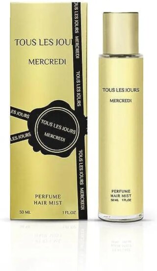 تولي جور معطر شعر ميركردي 30 مل