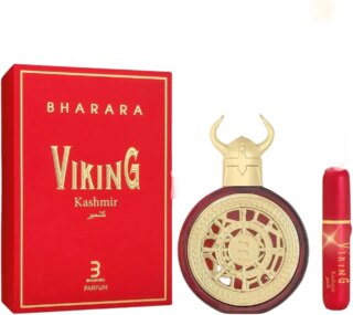 Bharara Viking Kashmir 3.4 oz / 100 ml Eau De Parfum For Men