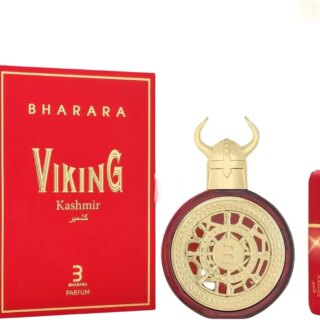 Bharara Viking Kashmir 3.4 oz / 100 ml Eau De Parfum For Men