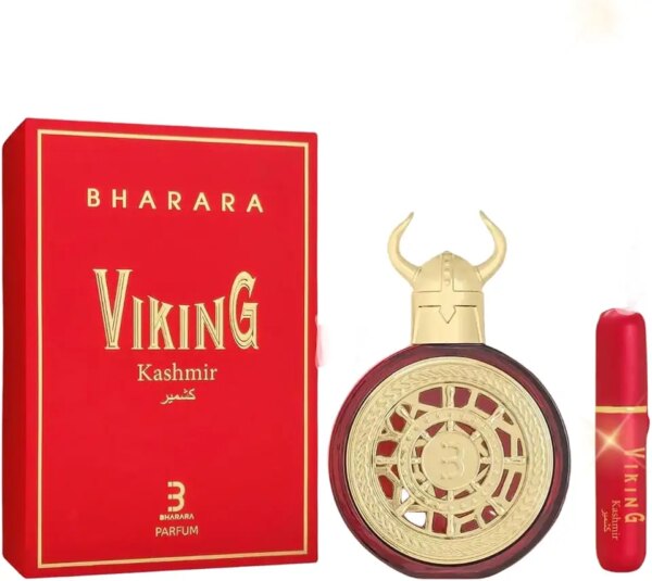 Bharara Viking Kashmir 3.4 oz / 100 ml Eau De Parfum For Men