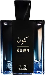 عطر كون للنساء والرجال من ريان – او دي بارفان، 100 مل، من رايان