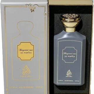 عطر زهرة البرغموت من عباك الصحراء – عطر عربي فاخر للرجال 100 مل