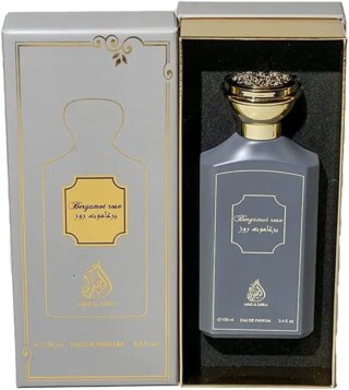 عطر زهرة البرغموت من عباك الصحراء – عطر عربي فاخر للرجال 100 مل