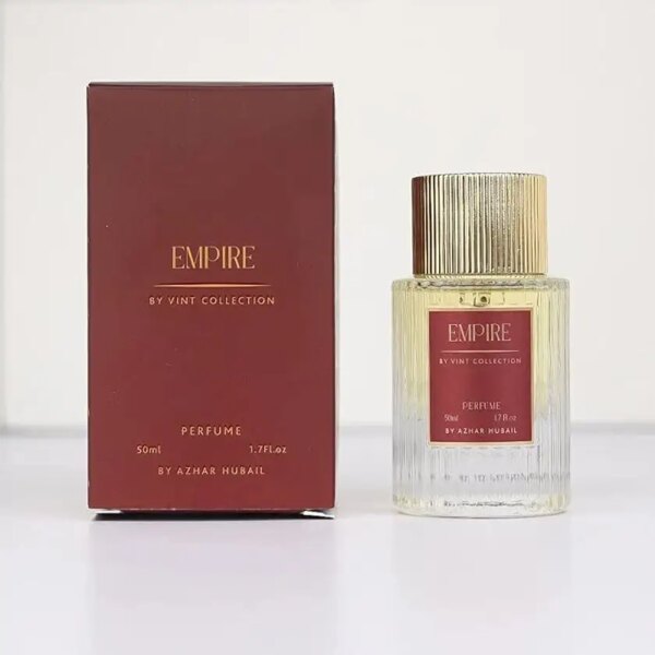 عطر إمباير للجنسين من أزهر حبيل 50 مل - عطر مناسب للعائلة الملكية