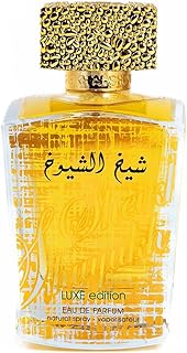 عطر لوكس ايديشن للرجال من شيخ الشيوخ، 100 مل