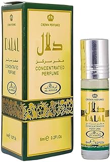 عطر للرجال زيت ي دلال – 6 مل من الرحاب