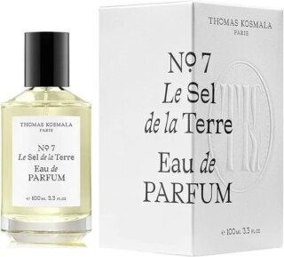 عطر للجنسين توماس كوسمالا نمبر 7 لو سيل دي لا تيري للجنسين او دي بارفان، 100 مل