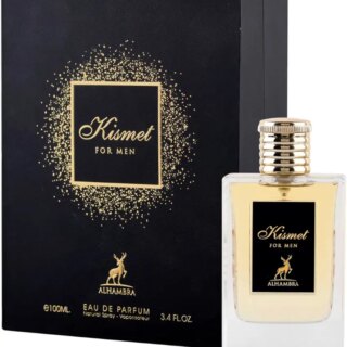 عطر كيسمت للرجال | او دي بارفان 100 مل | من ميزون الحمراء